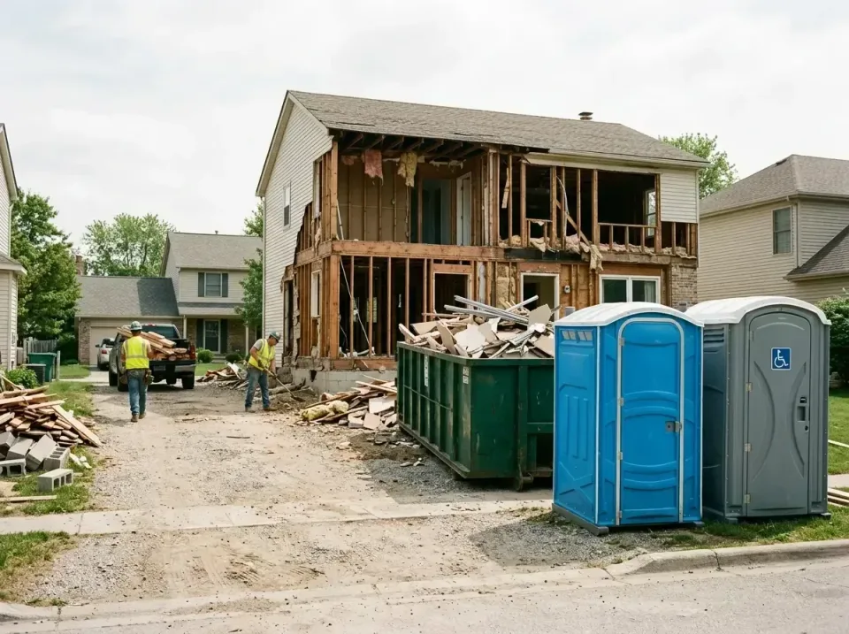 home-renovation-demolition-sit-010 — frequently asked questions, Portable Toilet & Dumpsters Rental in Lexington, TN
